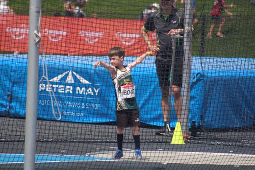 2025 Colgate Games Day 1 photo